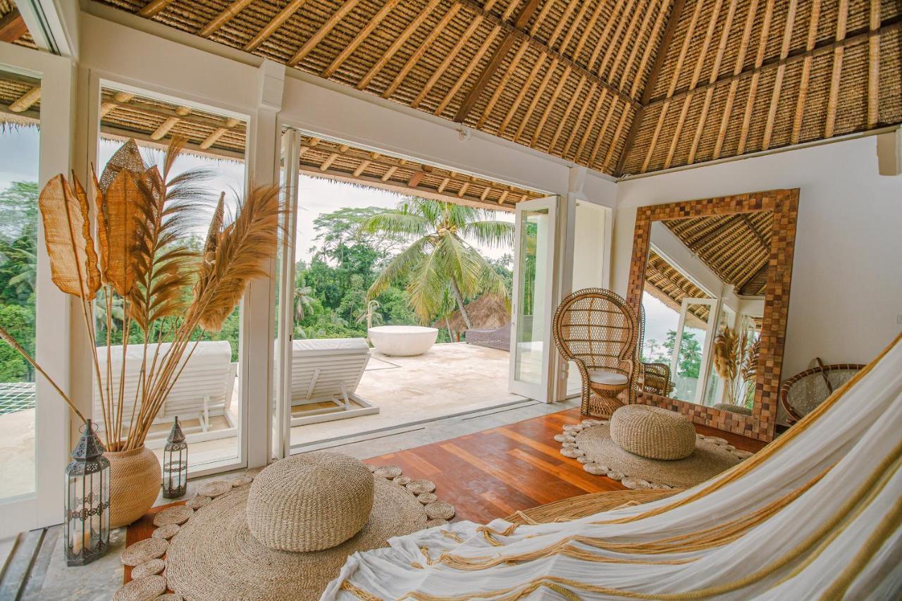 Villa Cella Bella Ubud Εξωτερικό φωτογραφία