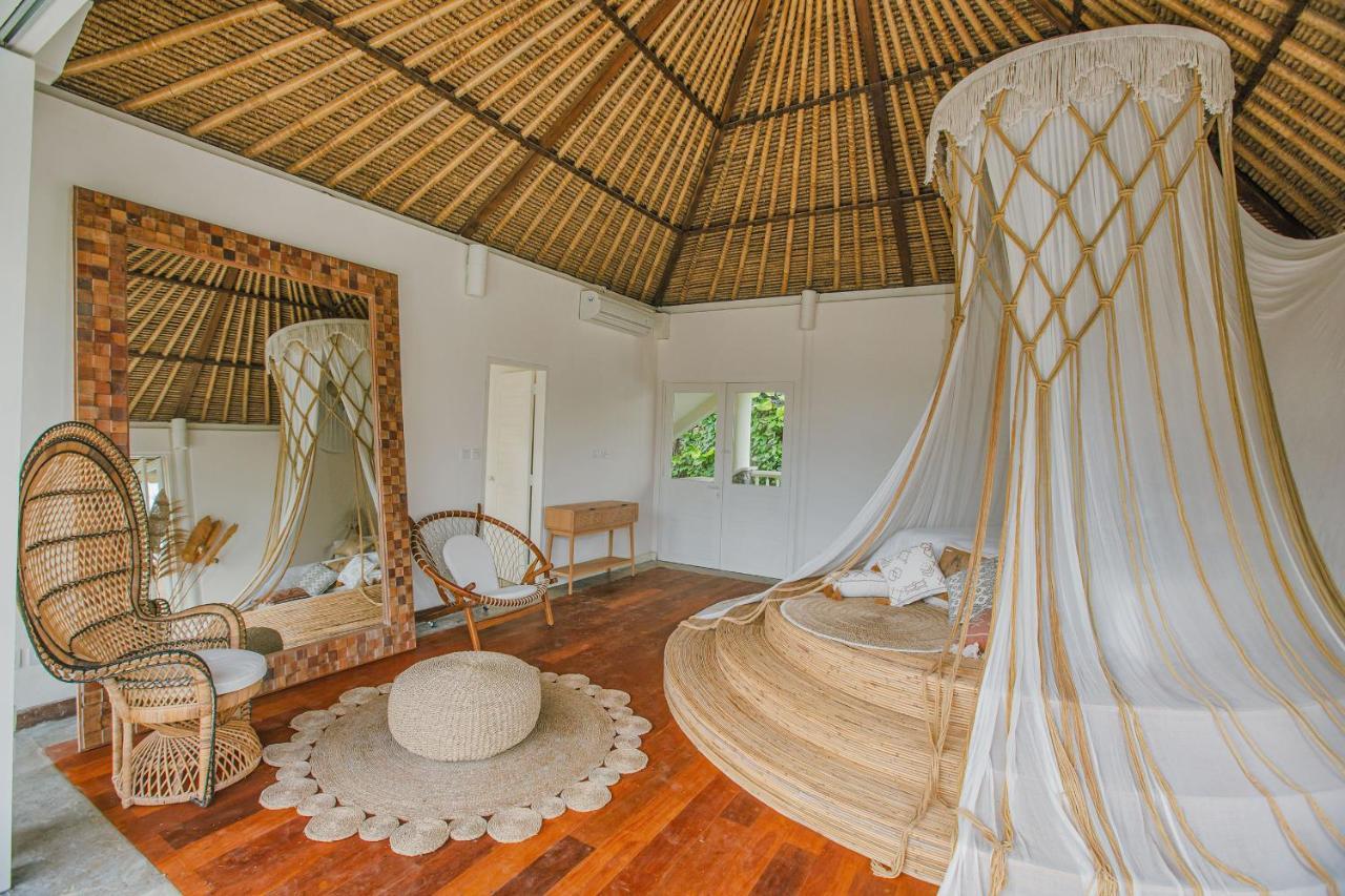 Villa Cella Bella Ubud Εξωτερικό φωτογραφία