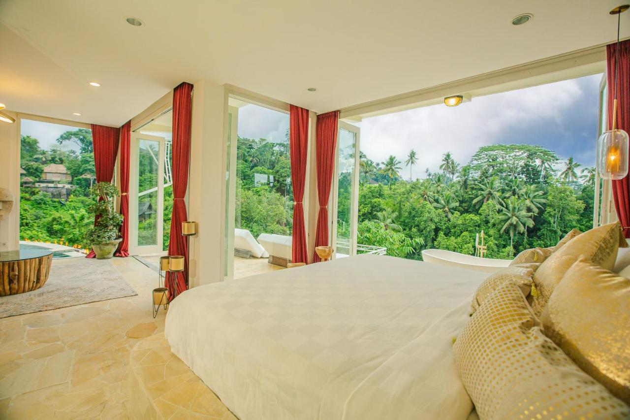 Villa Cella Bella Ubud Εξωτερικό φωτογραφία