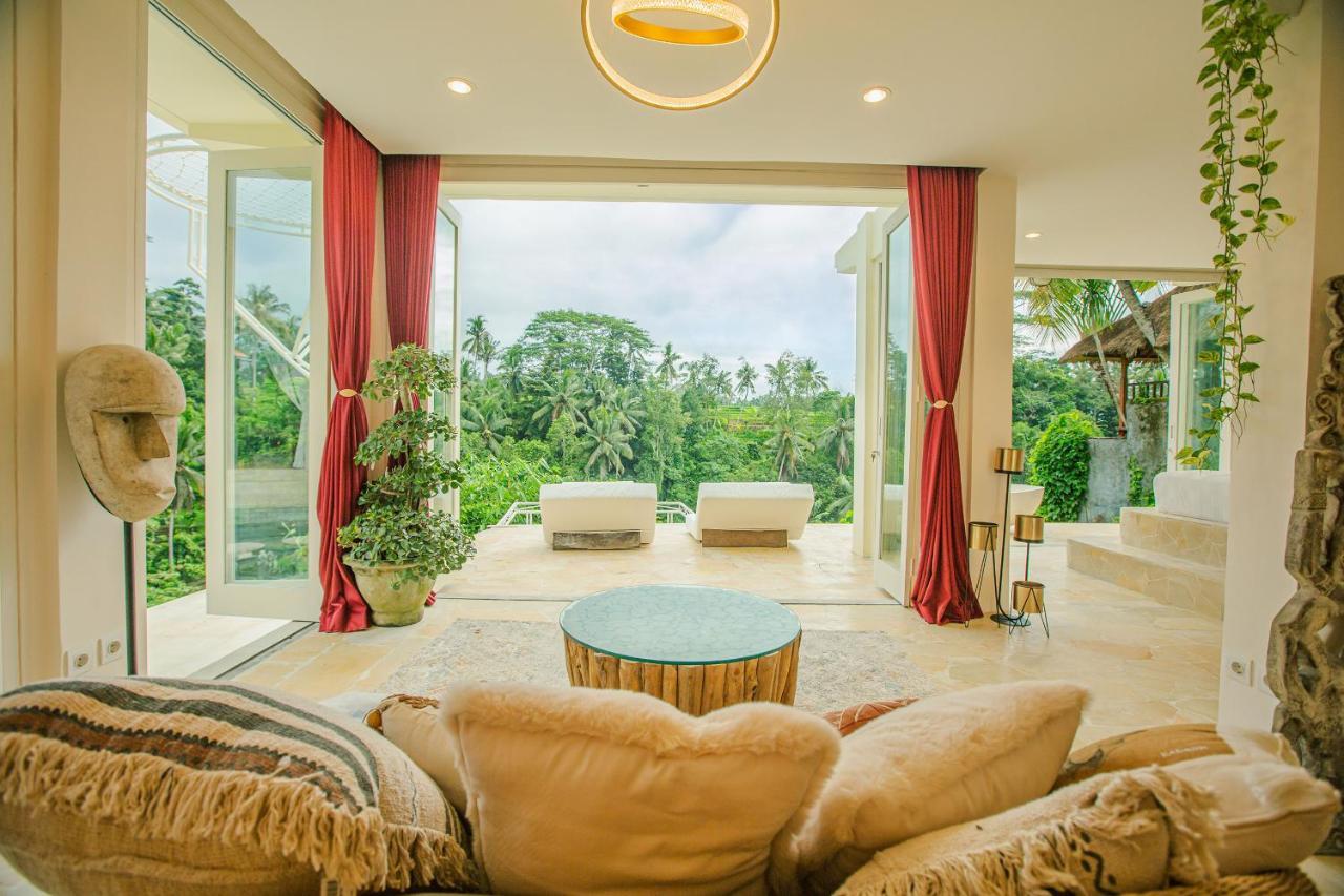 Villa Cella Bella Ubud Εξωτερικό φωτογραφία