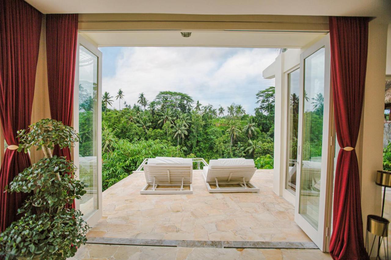 Villa Cella Bella Ubud Εξωτερικό φωτογραφία