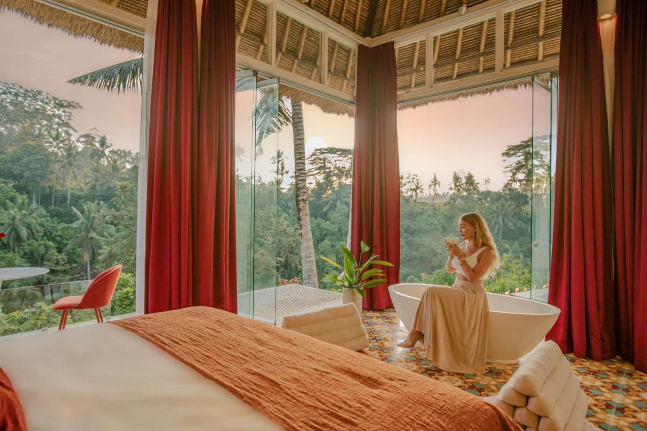 Villa Cella Bella Ubud Εξωτερικό φωτογραφία