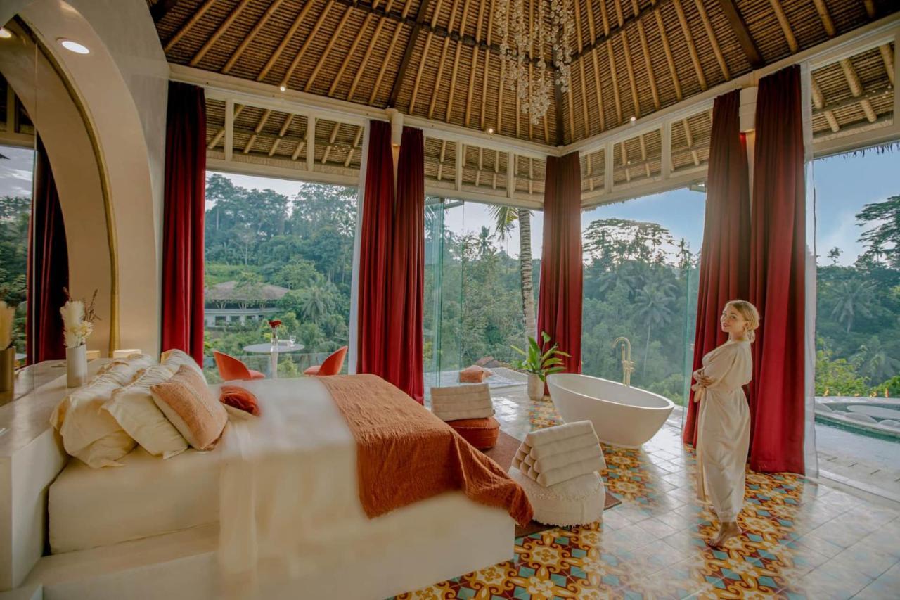 Villa Cella Bella Ubud Εξωτερικό φωτογραφία