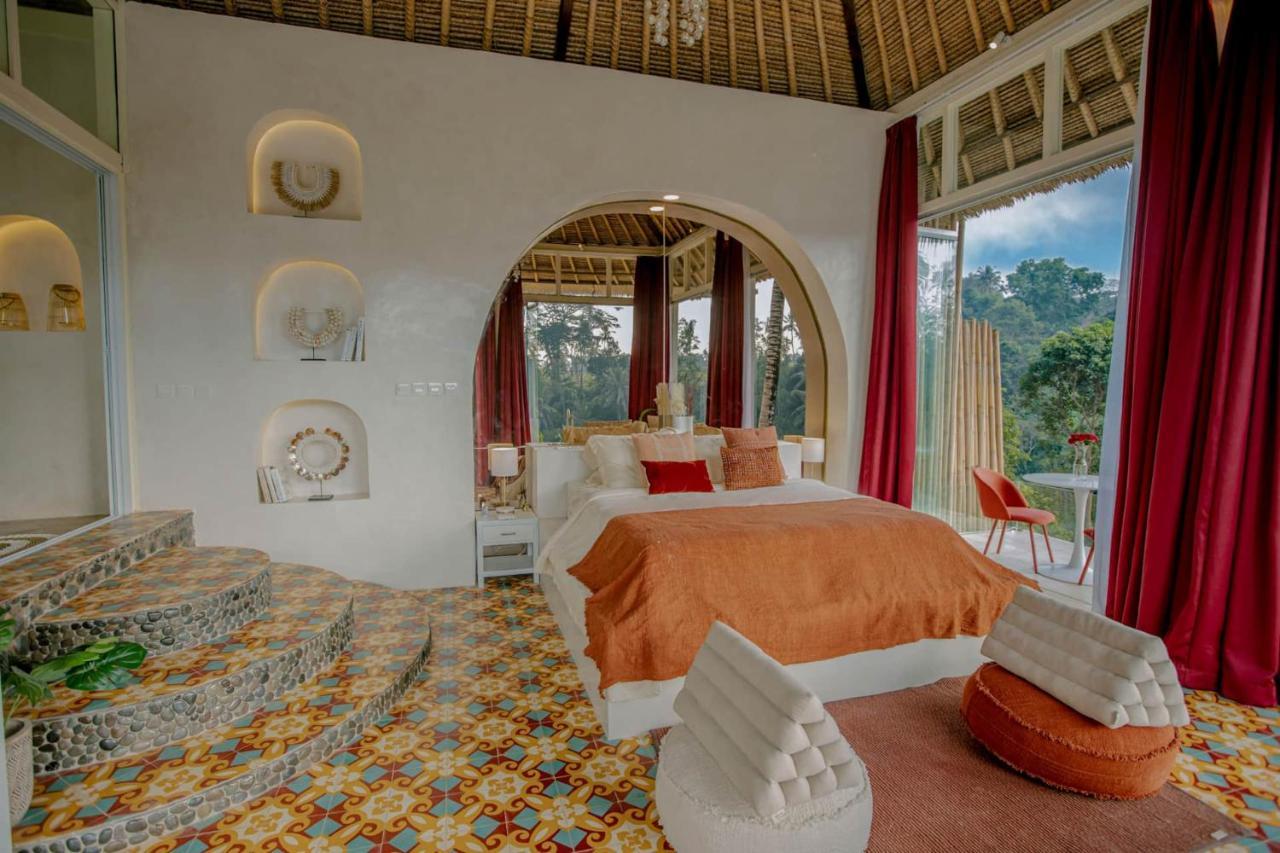 Villa Cella Bella Ubud Εξωτερικό φωτογραφία