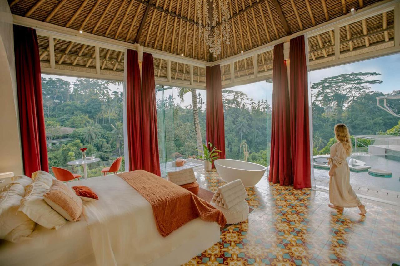 Villa Cella Bella Ubud Εξωτερικό φωτογραφία
