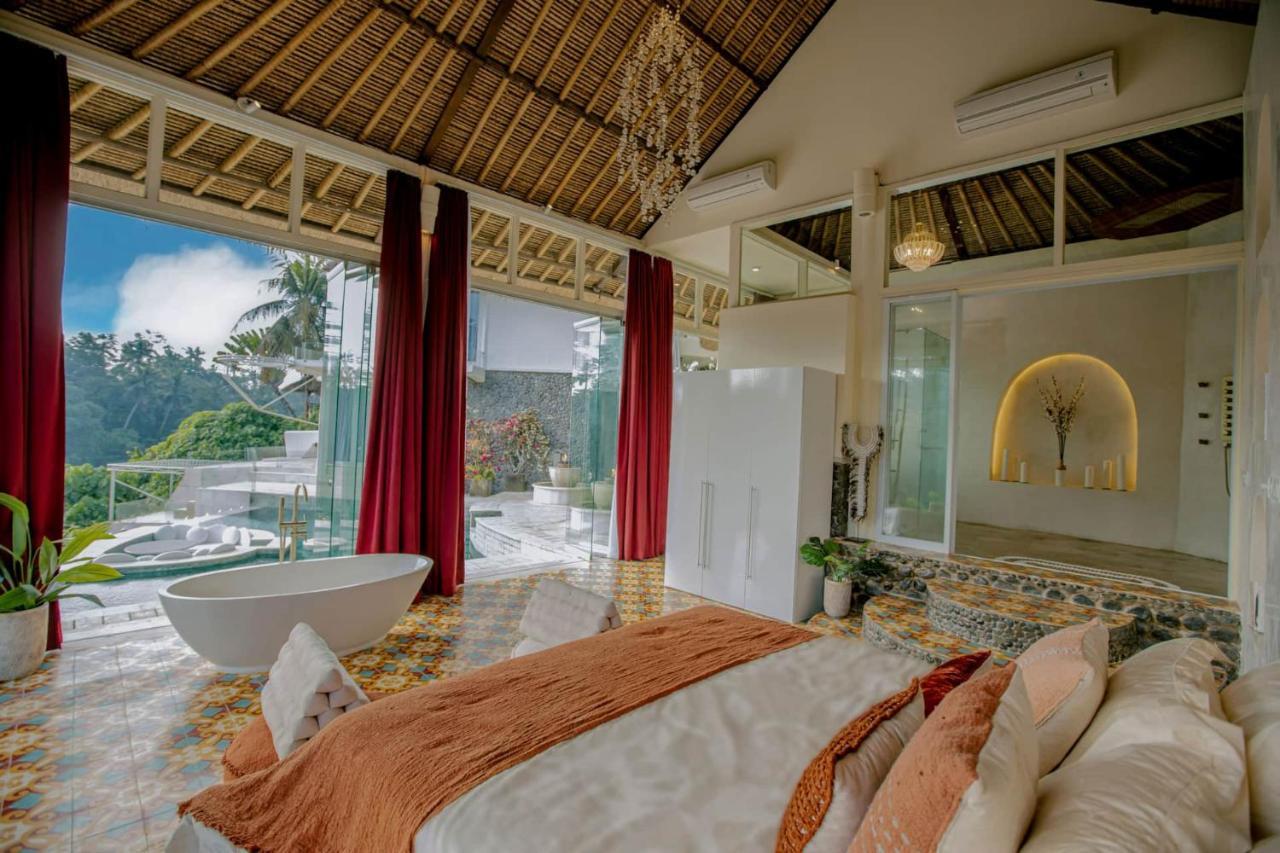Villa Cella Bella Ubud Εξωτερικό φωτογραφία