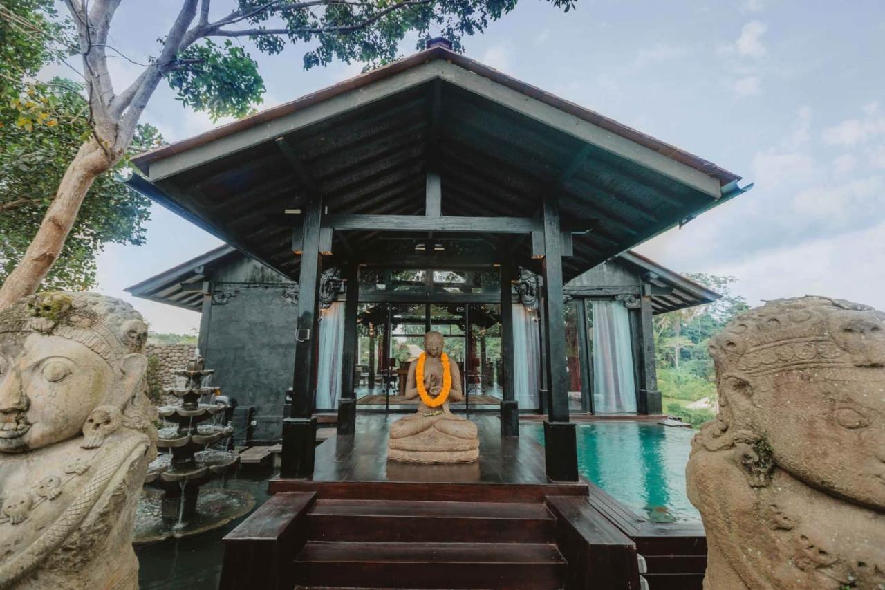 Villa Cella Bella Ubud Εξωτερικό φωτογραφία