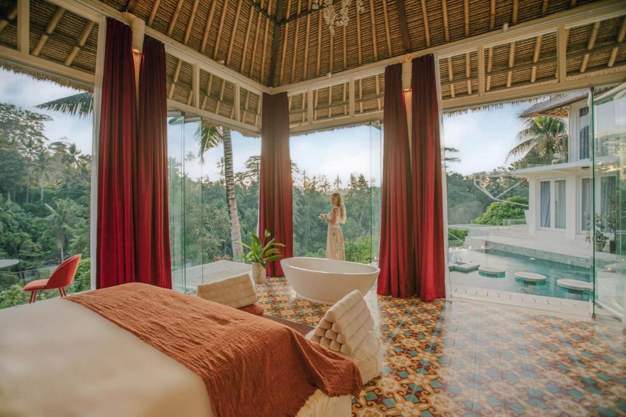 Villa Cella Bella Ubud Εξωτερικό φωτογραφία