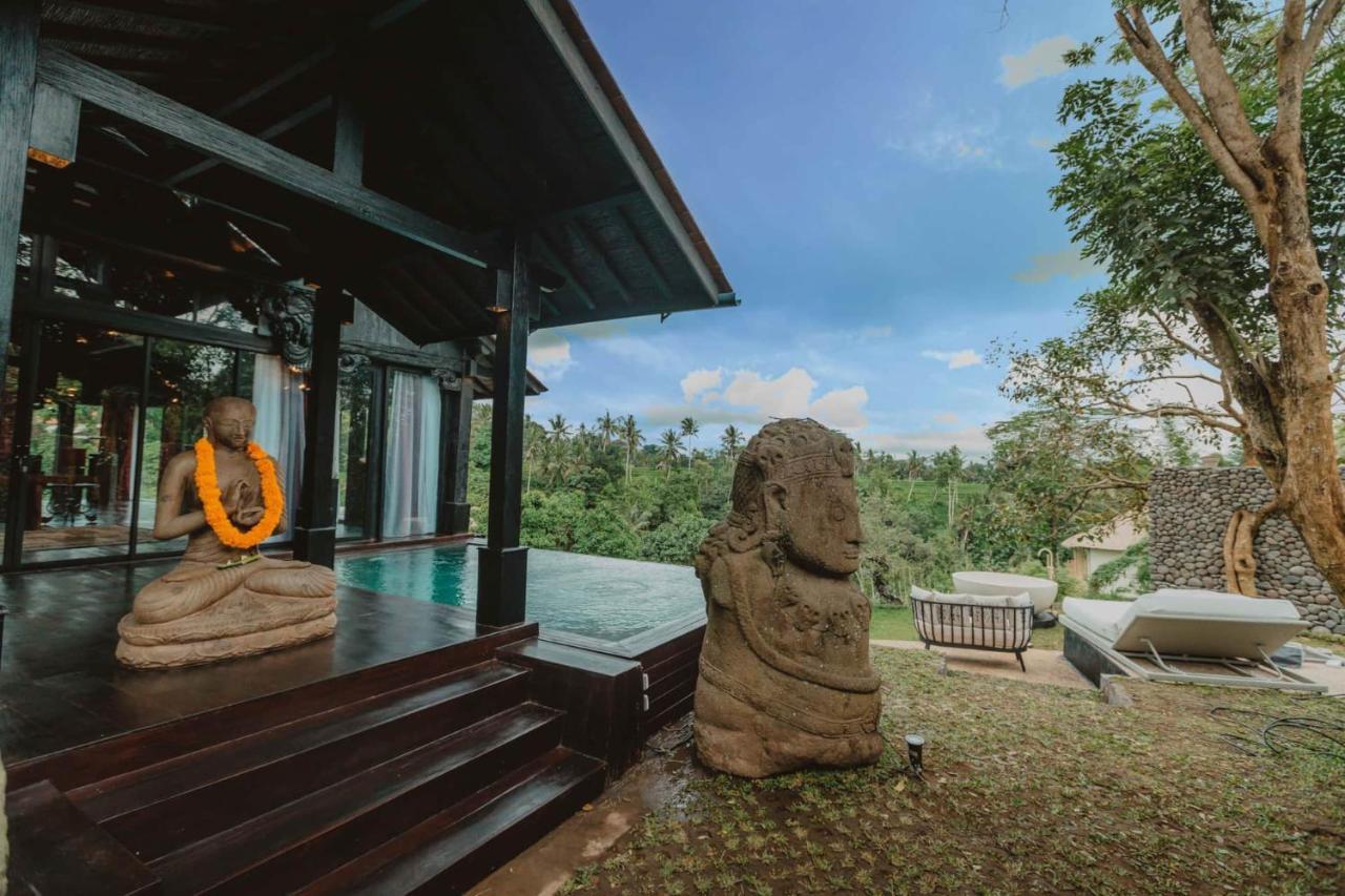 Villa Cella Bella Ubud Εξωτερικό φωτογραφία