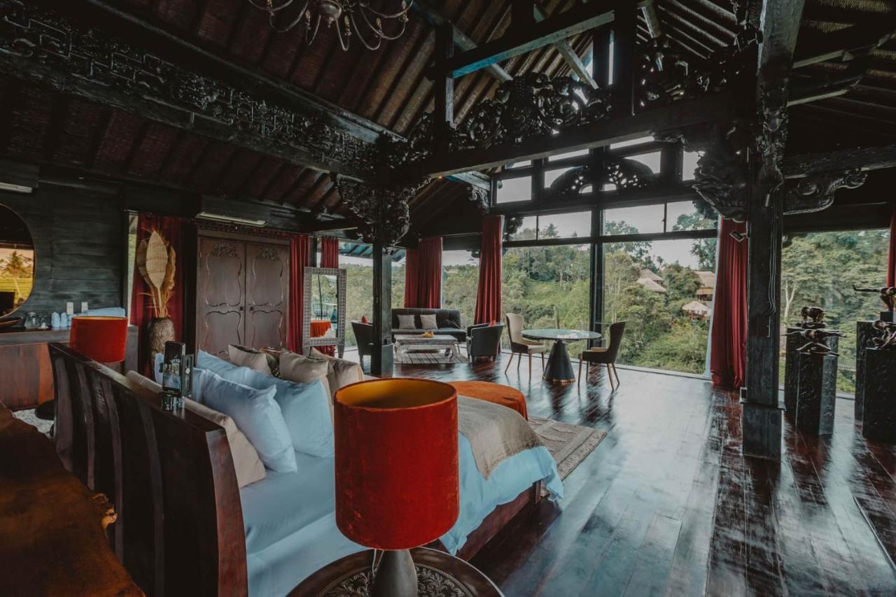 Villa Cella Bella Ubud Εξωτερικό φωτογραφία