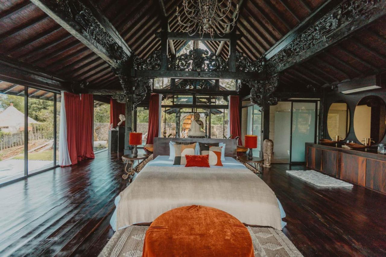 Villa Cella Bella Ubud Εξωτερικό φωτογραφία