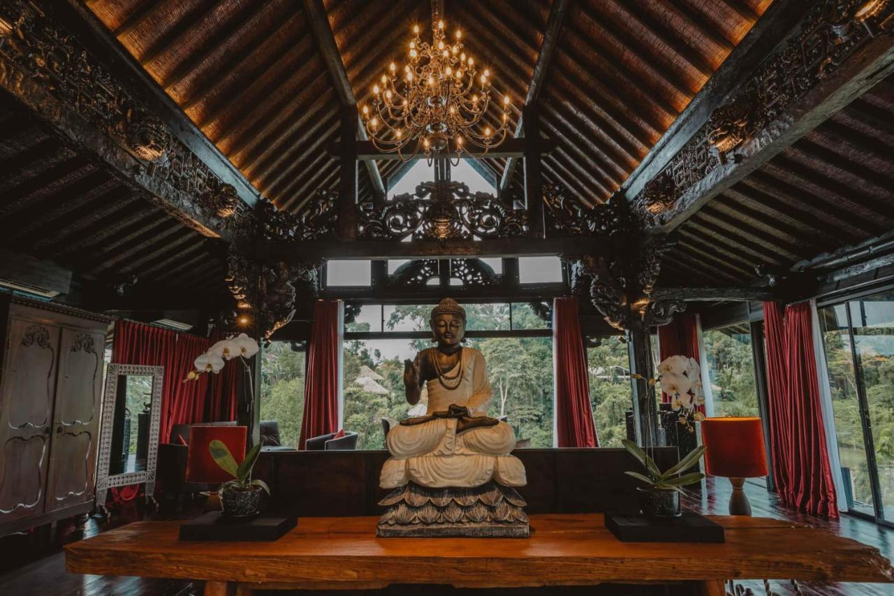 Villa Cella Bella Ubud Εξωτερικό φωτογραφία