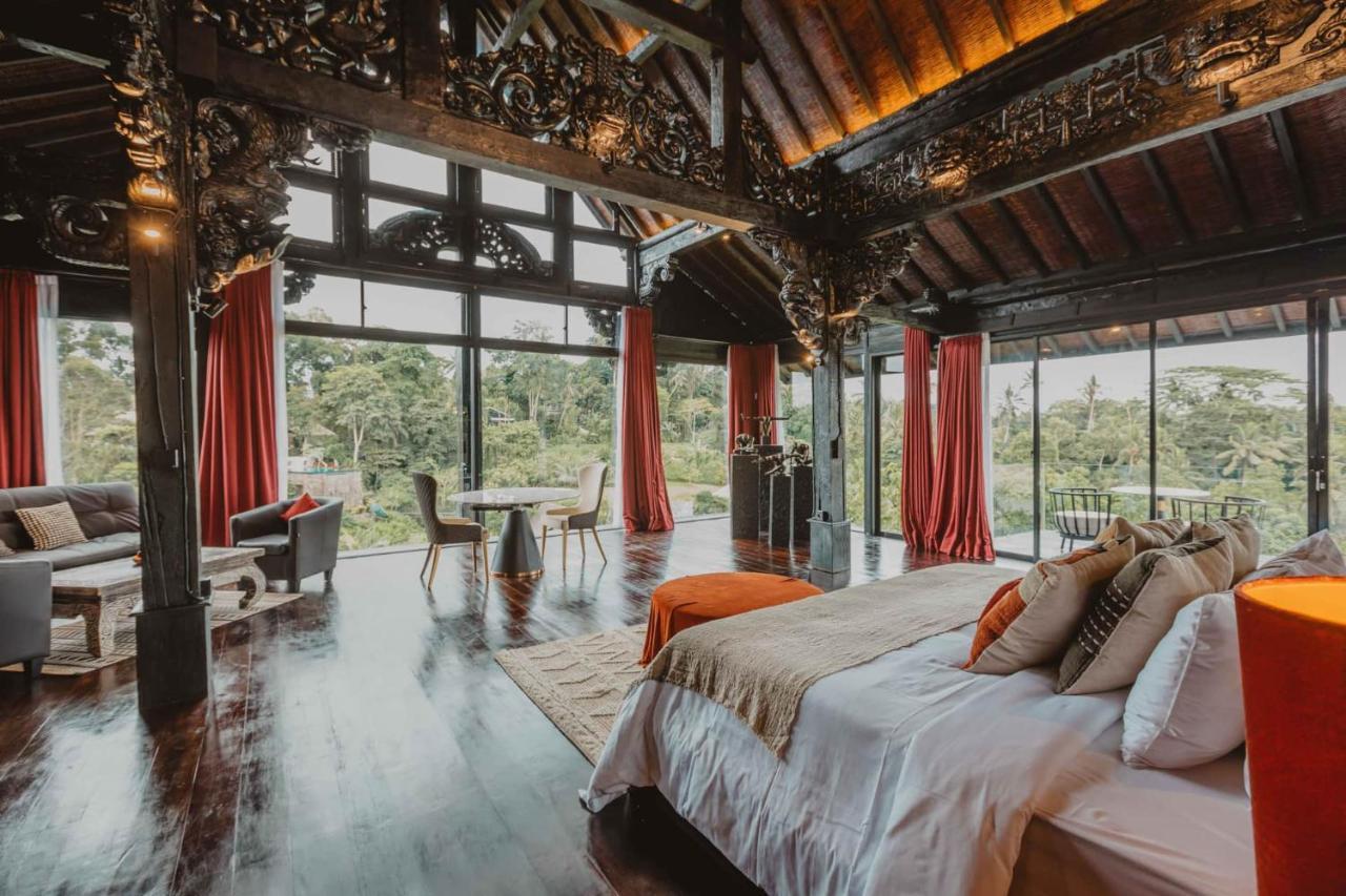 Villa Cella Bella Ubud Εξωτερικό φωτογραφία