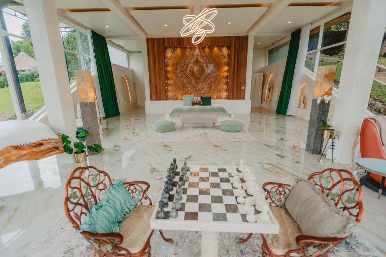 Villa Cella Bella Ubud Εξωτερικό φωτογραφία