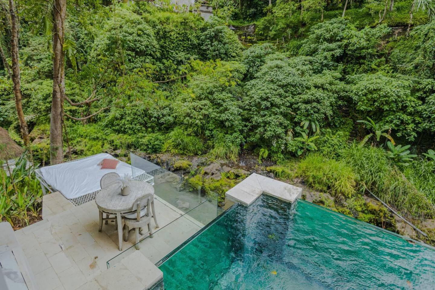 Villa Cella Bella Ubud Εξωτερικό φωτογραφία