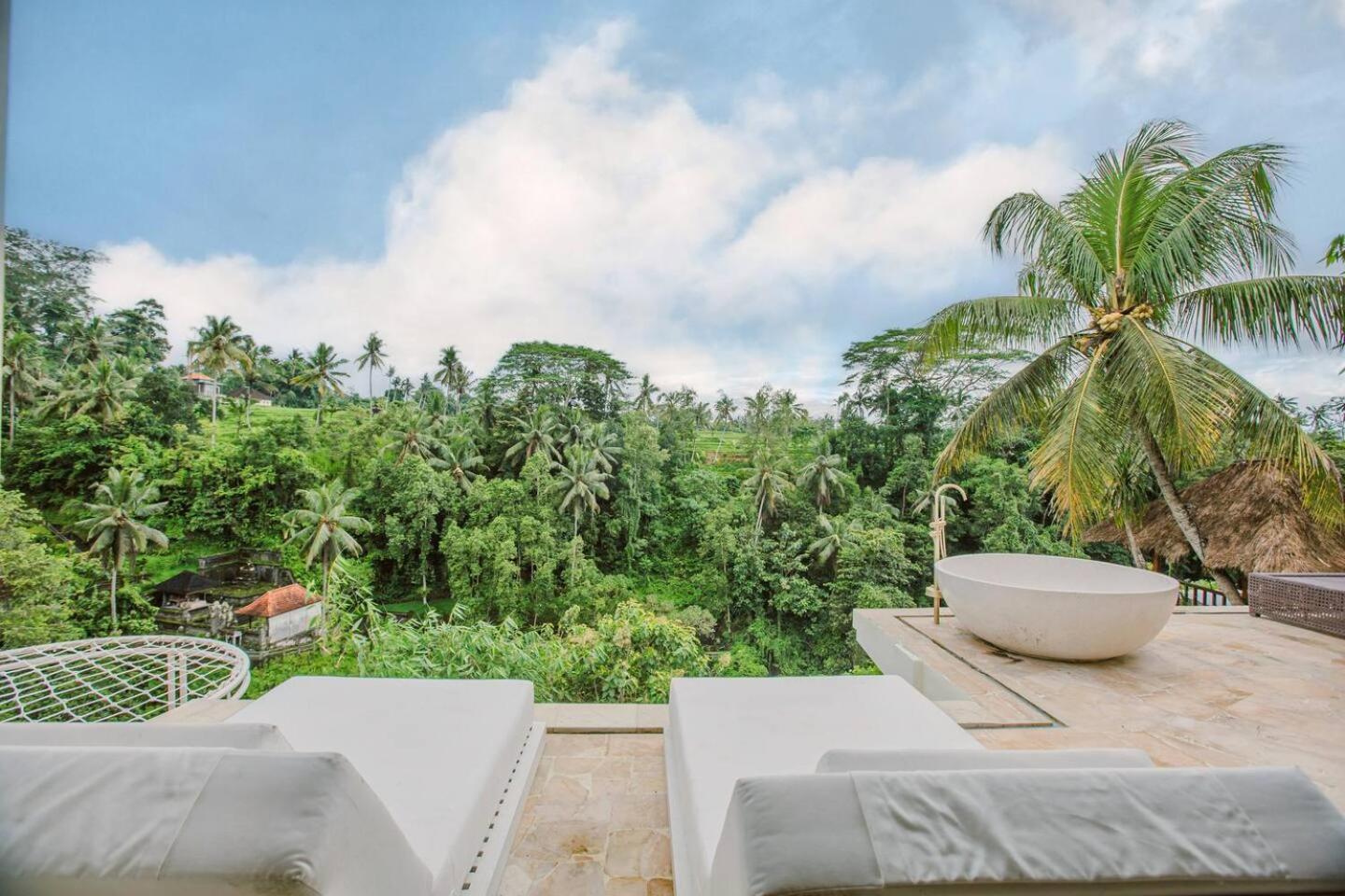 Villa Cella Bella Ubud Εξωτερικό φωτογραφία