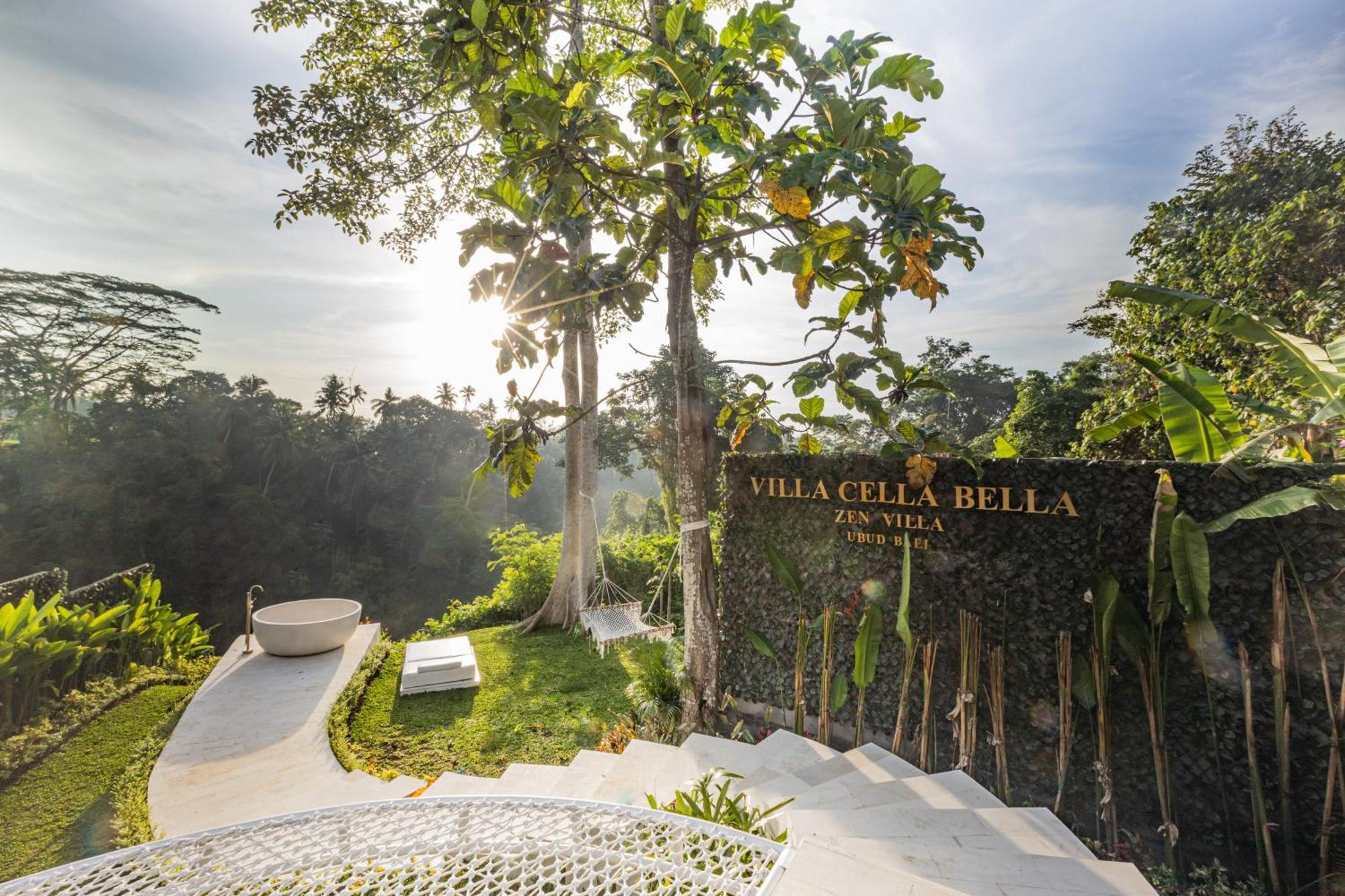 Villa Cella Bella Ubud Εξωτερικό φωτογραφία
