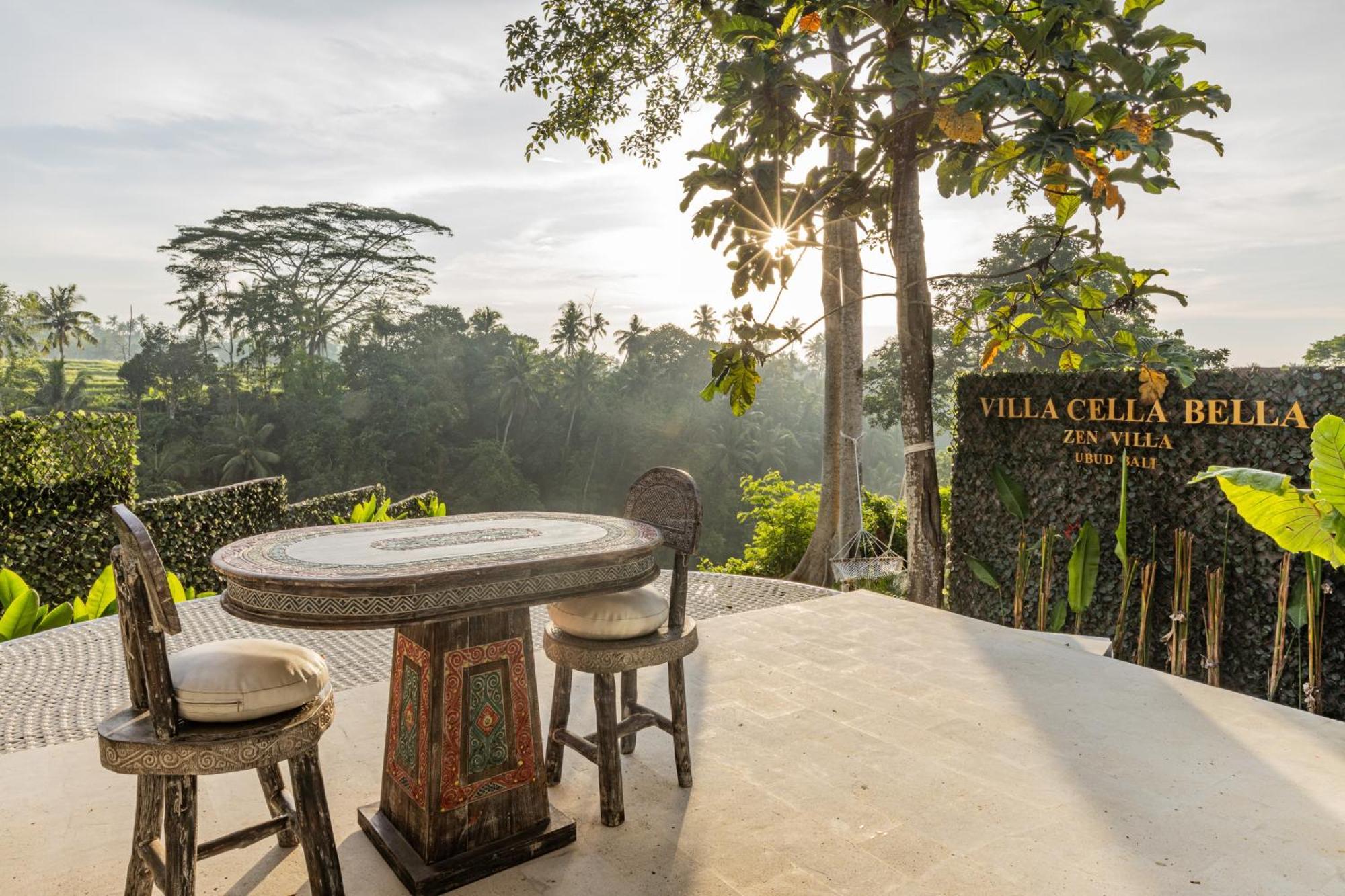 Villa Cella Bella Ubud Εξωτερικό φωτογραφία