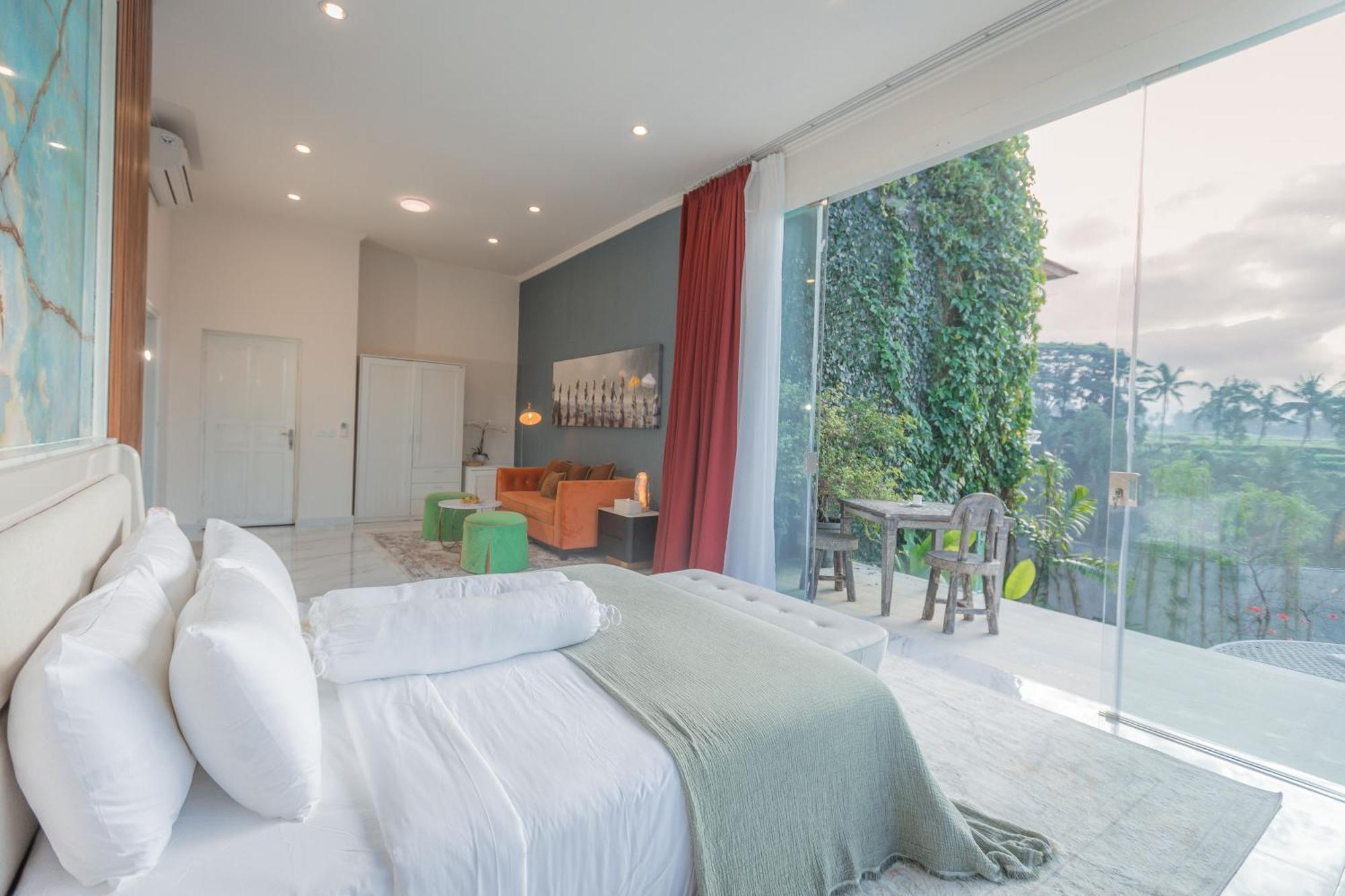 Villa Cella Bella Ubud Εξωτερικό φωτογραφία