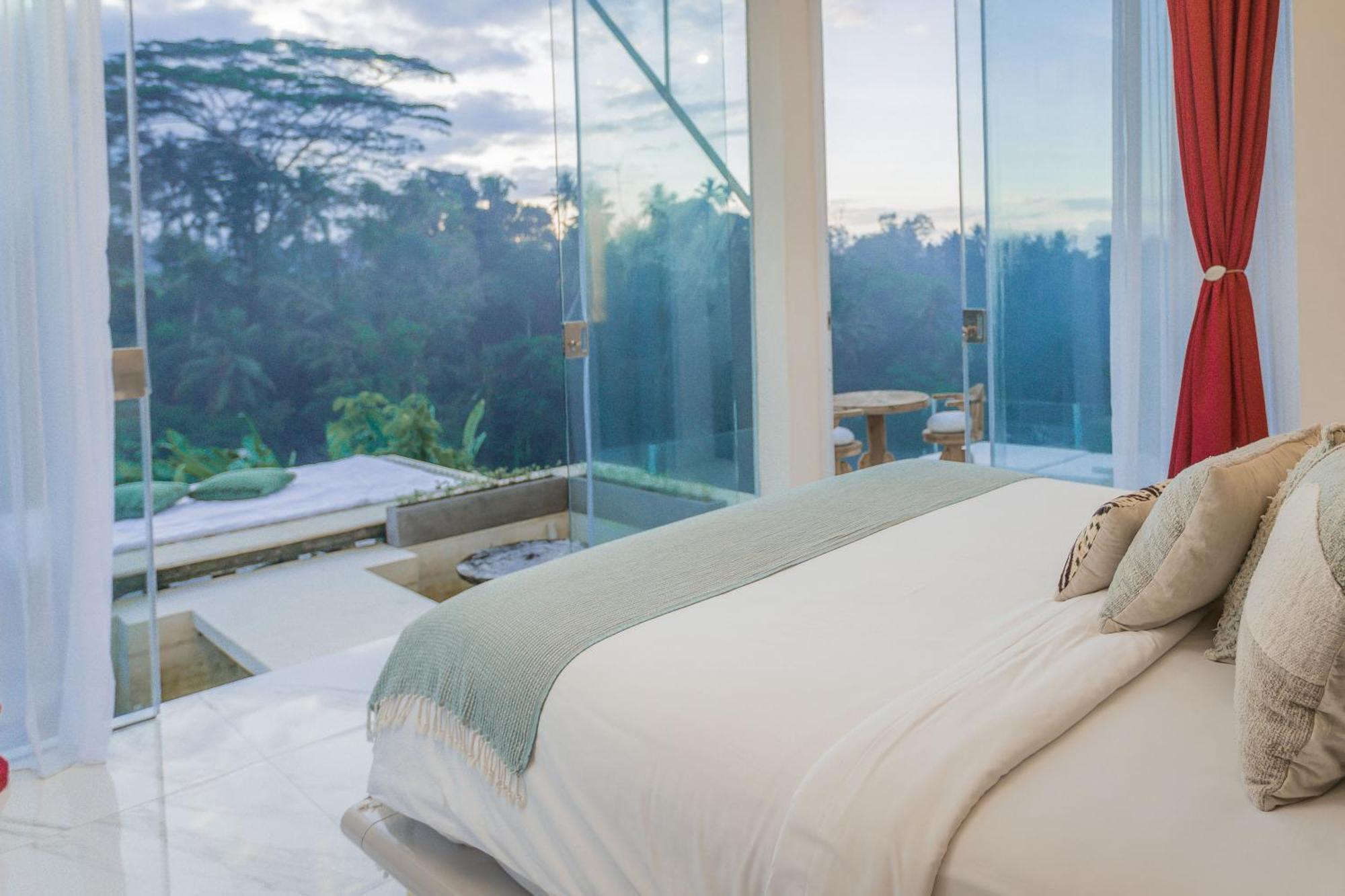 Villa Cella Bella Ubud Εξωτερικό φωτογραφία