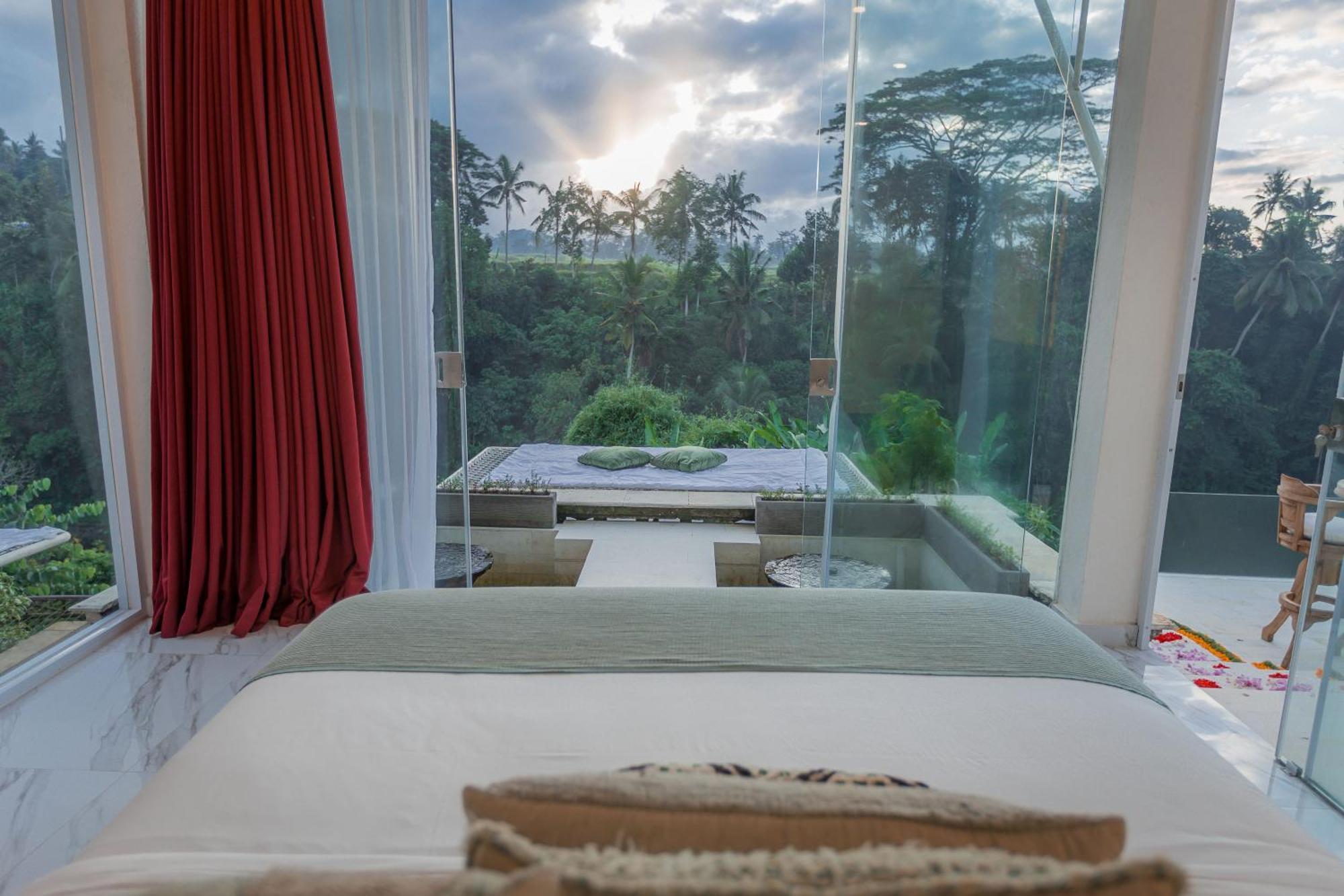 Villa Cella Bella Ubud Εξωτερικό φωτογραφία