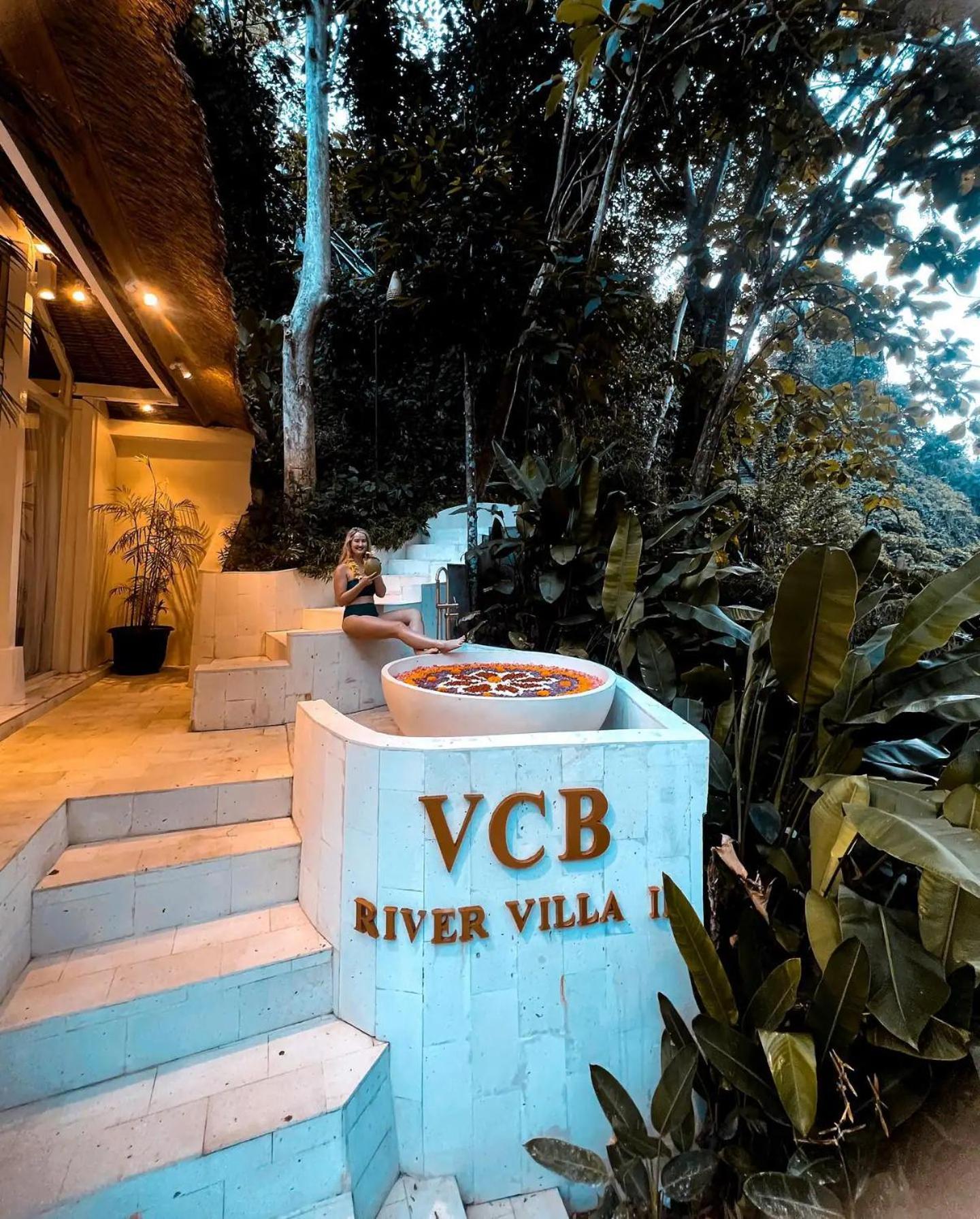 Villa Cella Bella Ubud Εξωτερικό φωτογραφία