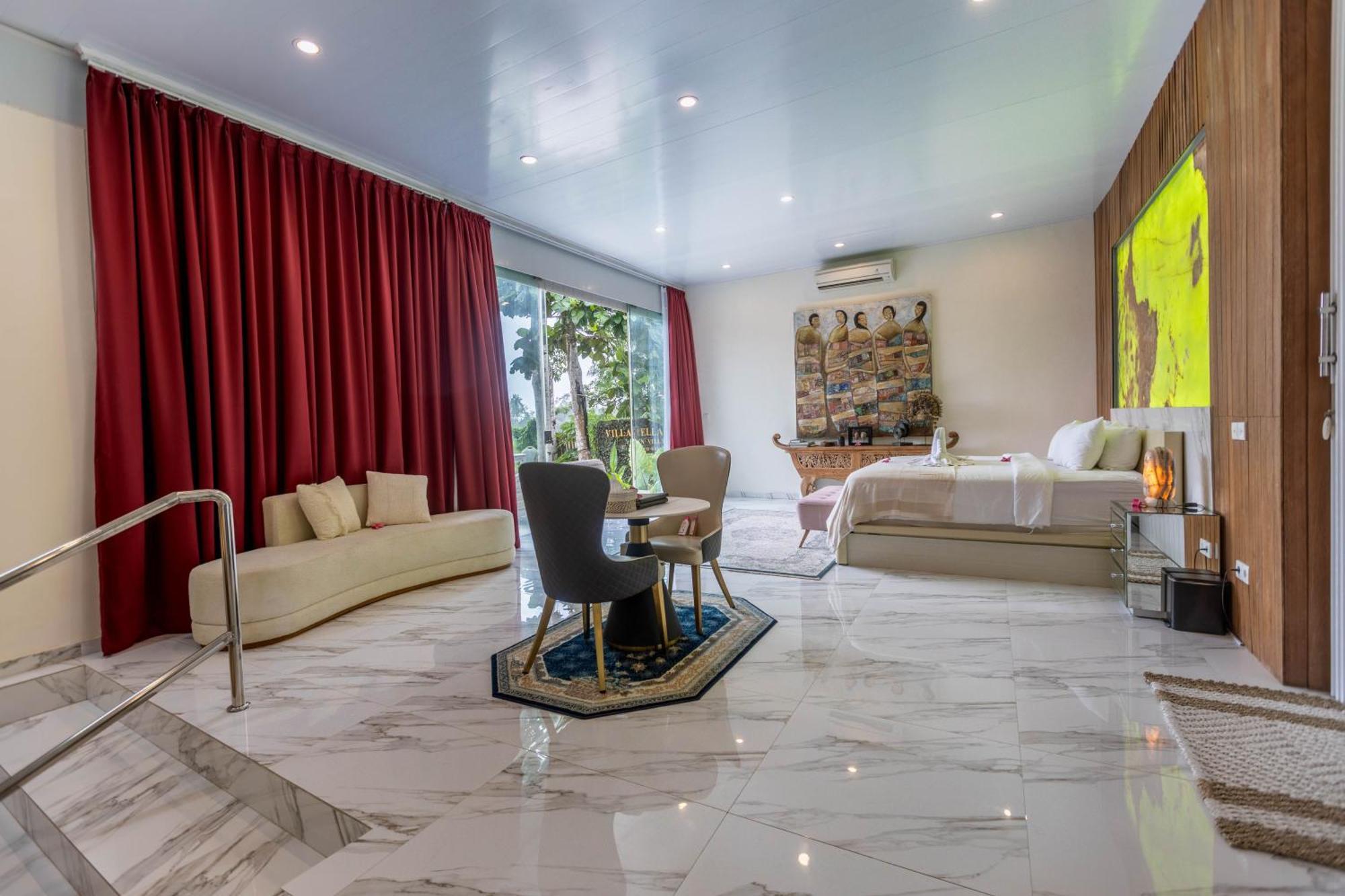Villa Cella Bella Ubud Εξωτερικό φωτογραφία