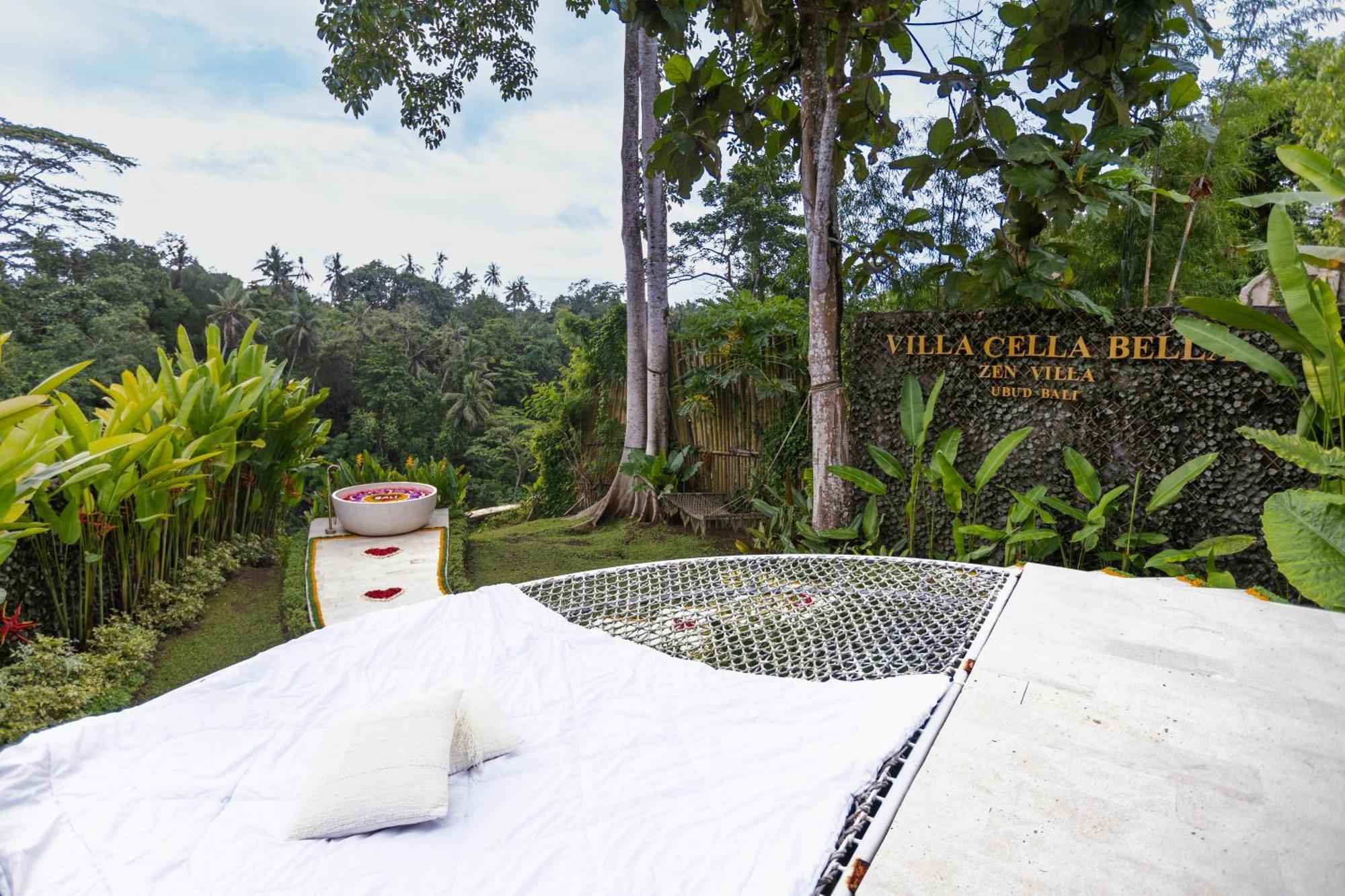 Villa Cella Bella Ubud Εξωτερικό φωτογραφία