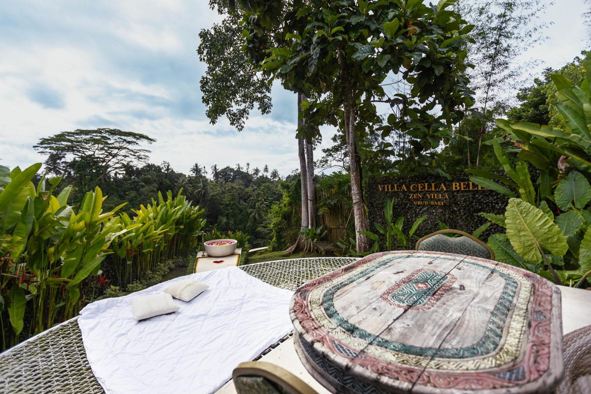 Villa Cella Bella Ubud Εξωτερικό φωτογραφία
