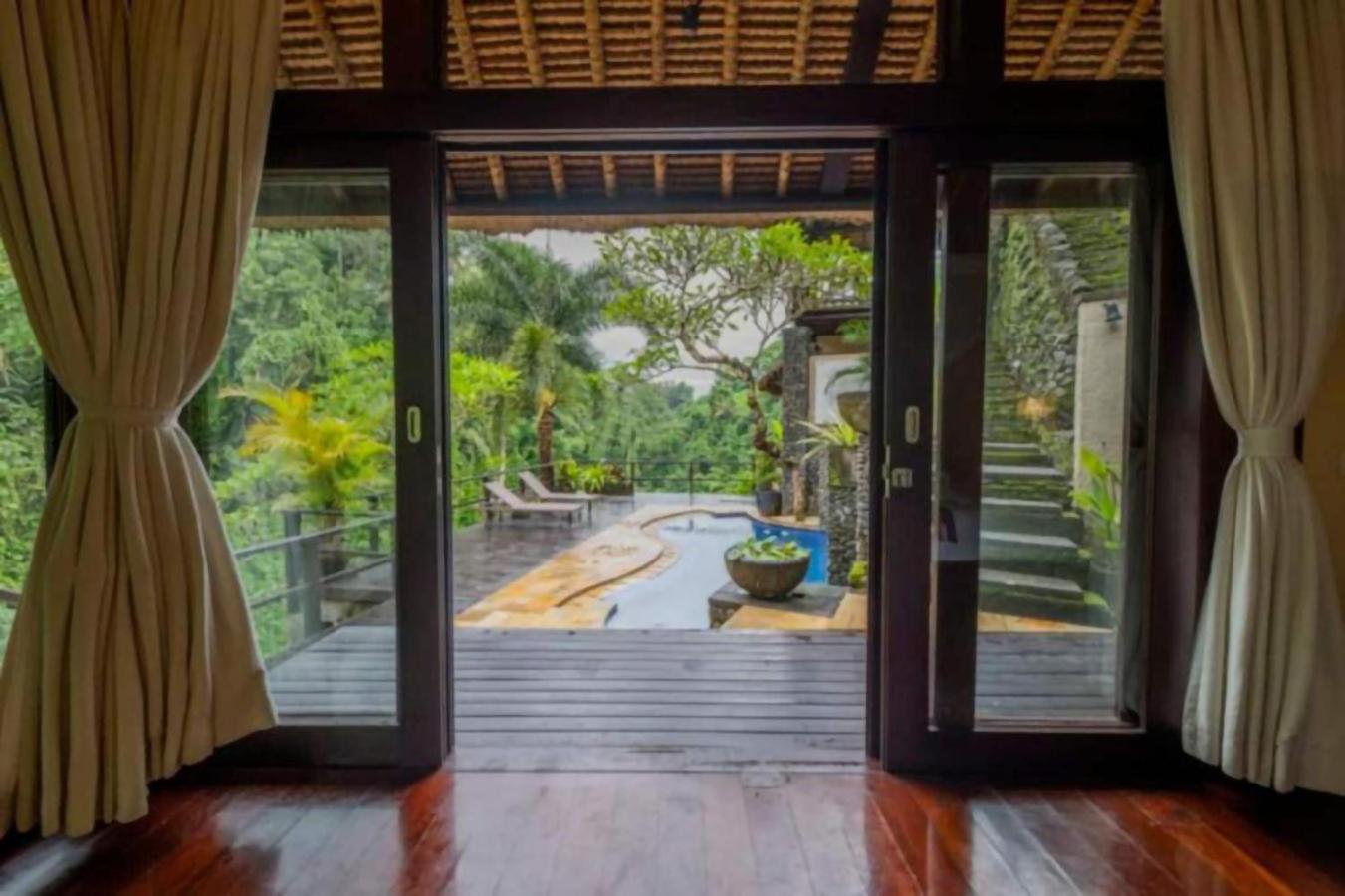 Villa Cella Bella Ubud Εξωτερικό φωτογραφία
