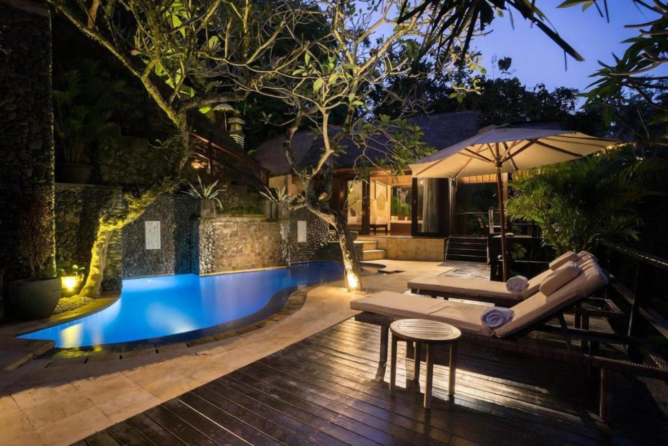 Villa Cella Bella Ubud Εξωτερικό φωτογραφία