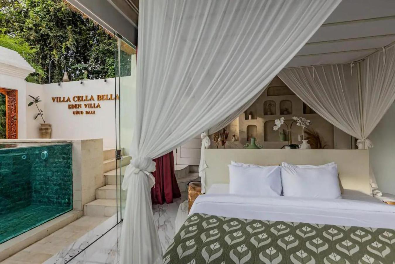 Villa Cella Bella Ubud Εξωτερικό φωτογραφία