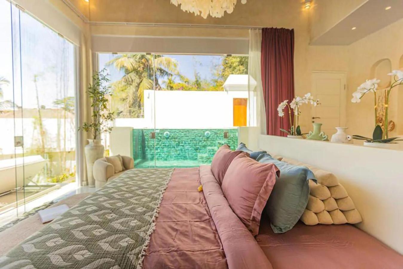 Villa Cella Bella Ubud Εξωτερικό φωτογραφία