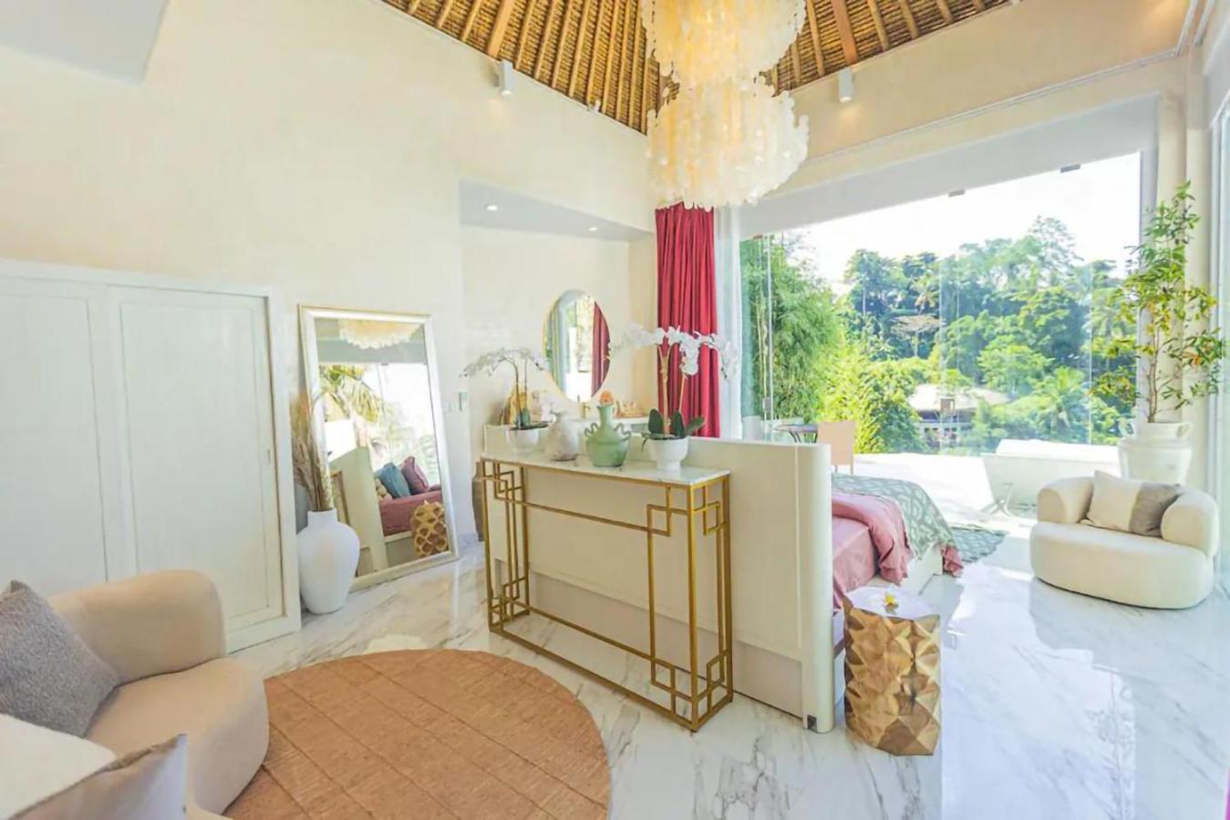 Villa Cella Bella Ubud Εξωτερικό φωτογραφία