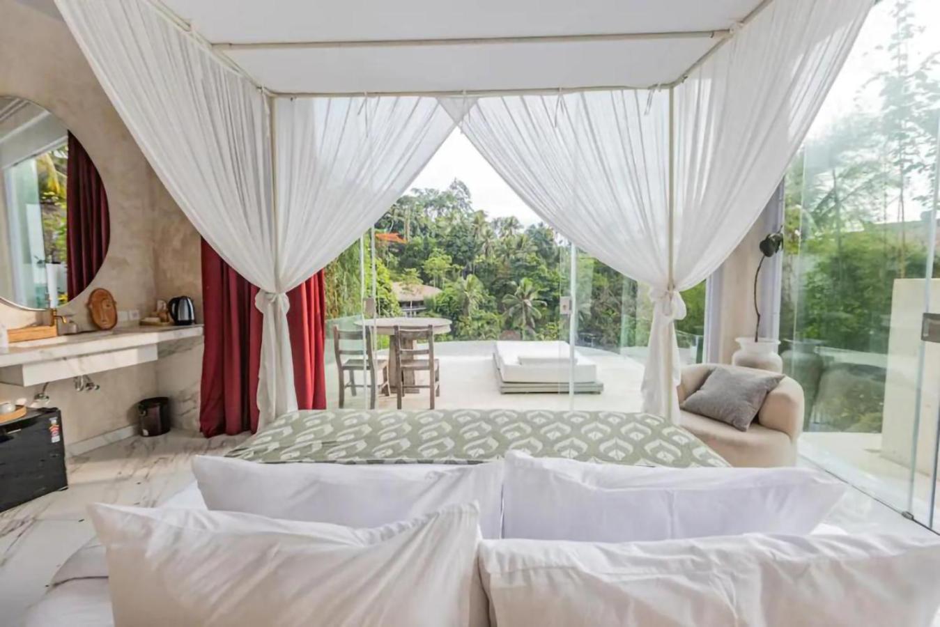 Villa Cella Bella Ubud Εξωτερικό φωτογραφία