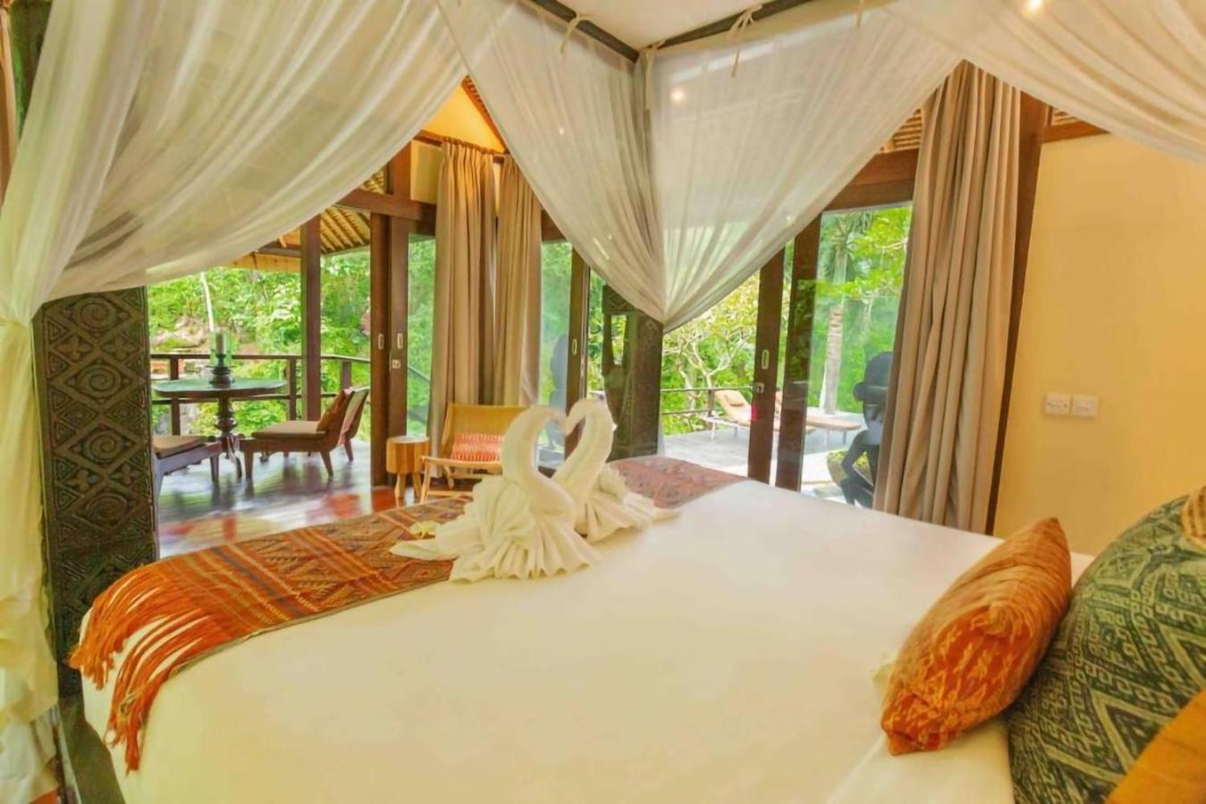 Villa Cella Bella Ubud Εξωτερικό φωτογραφία