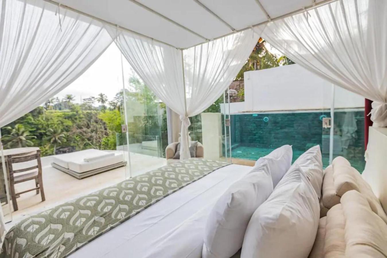 Villa Cella Bella Ubud Εξωτερικό φωτογραφία