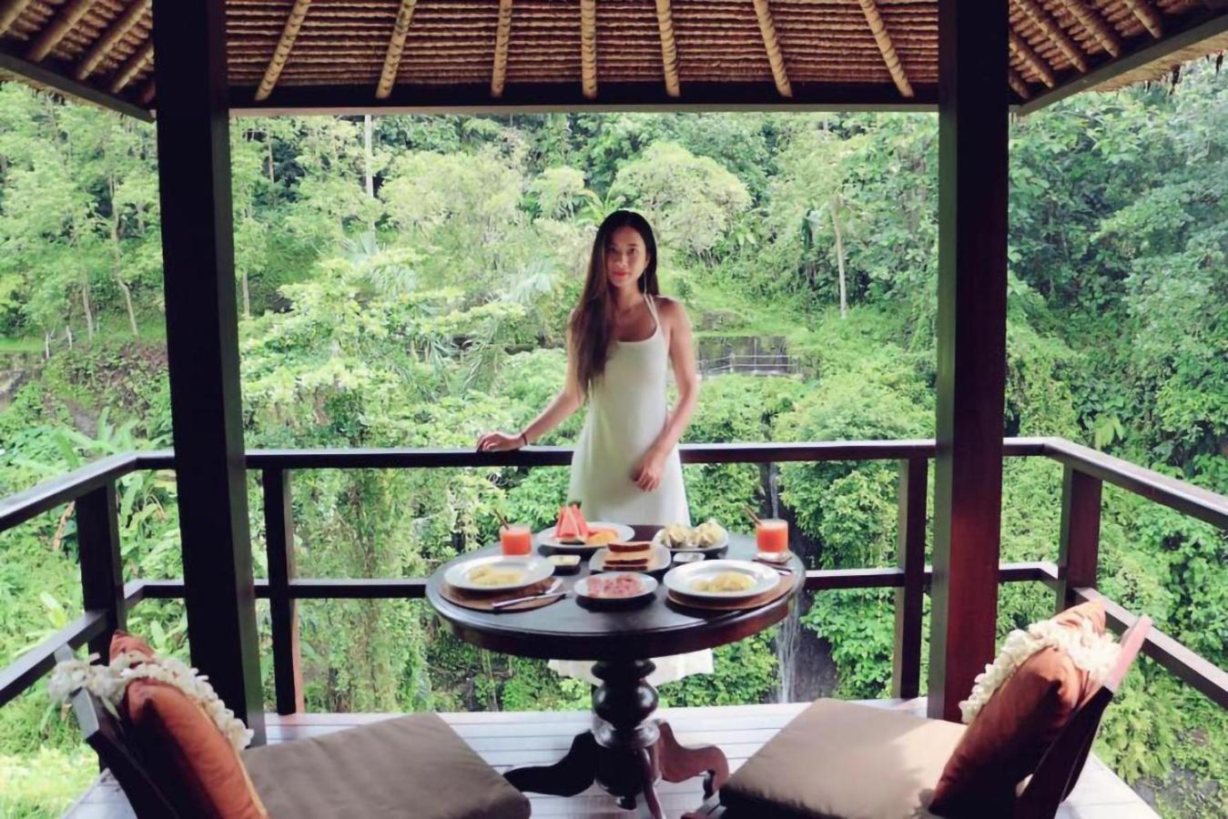 Villa Cella Bella Ubud Εξωτερικό φωτογραφία