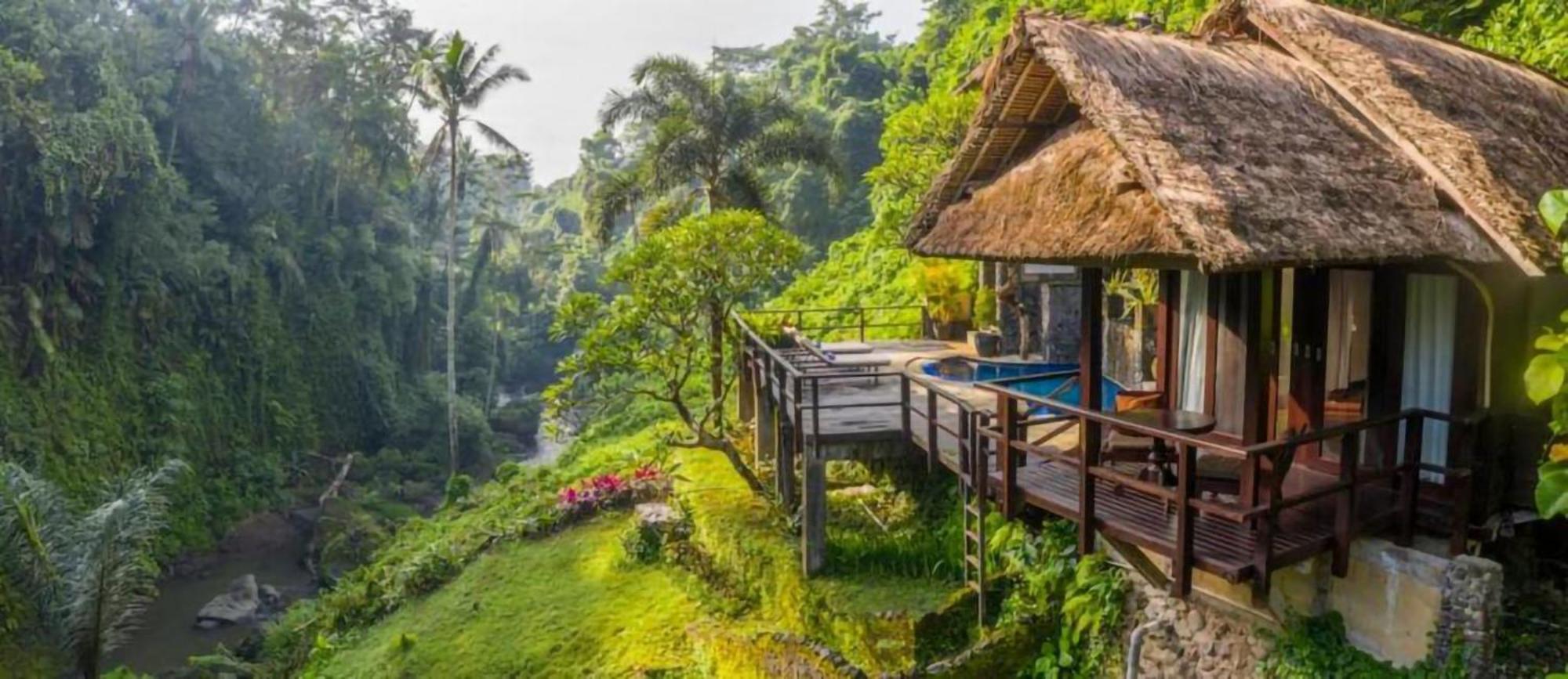 Villa Cella Bella Ubud Εξωτερικό φωτογραφία