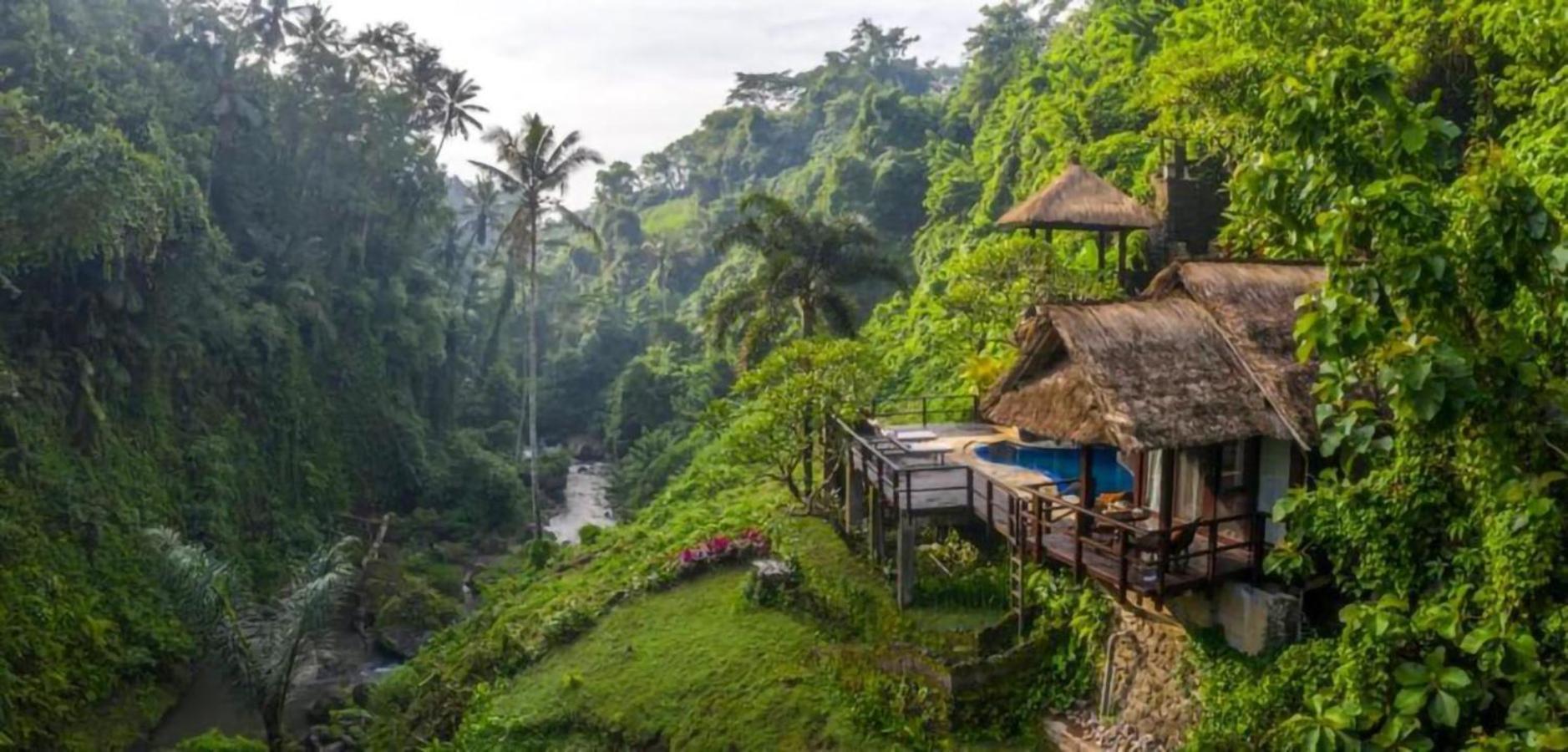Villa Cella Bella Ubud Εξωτερικό φωτογραφία